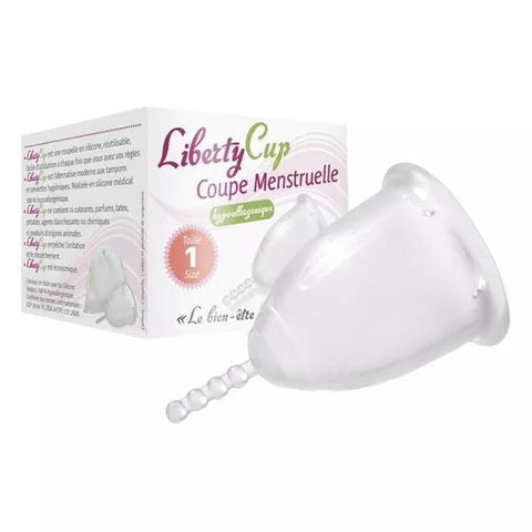 Liberty Cup Menstruationstasse Größe 1