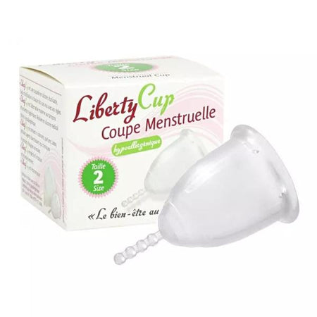 Liberty Cup Coupe Menstruelle Taille 2