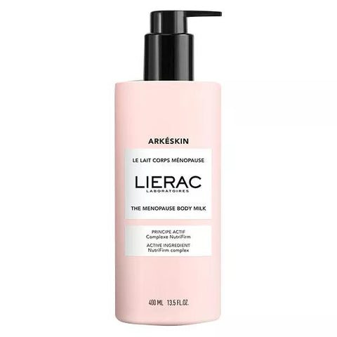 Lierac Arkéskin Körpermilch Menopause 400ml