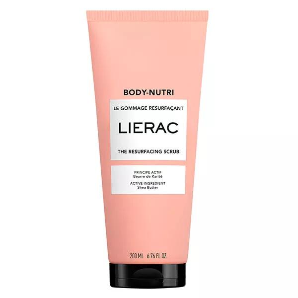 Lierac Body Nutri Le Gommage Resurfaçant 200ml