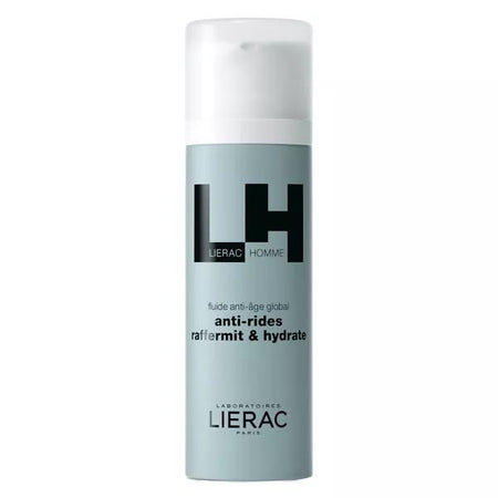 Lierac Homme Soins Fluide Anti-Âge Global (50 ml)