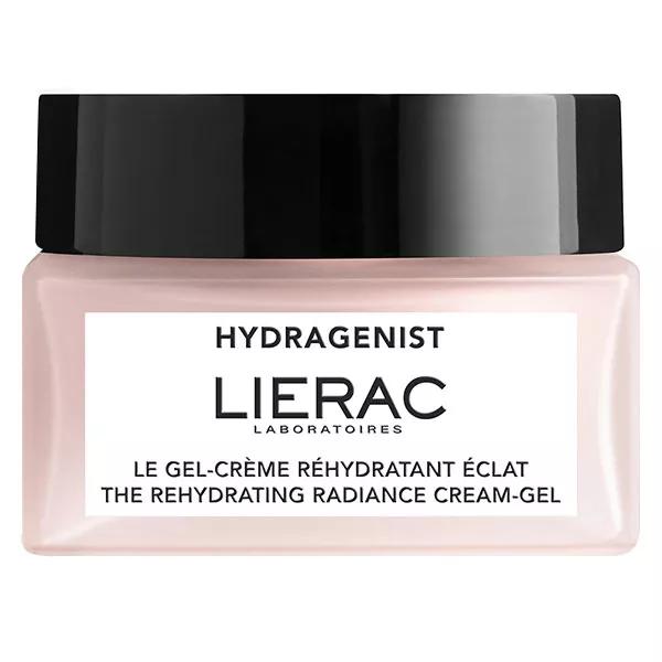 Lierac Hydragenist Le Gel-Crème Réhydratant Éclat 50 ml