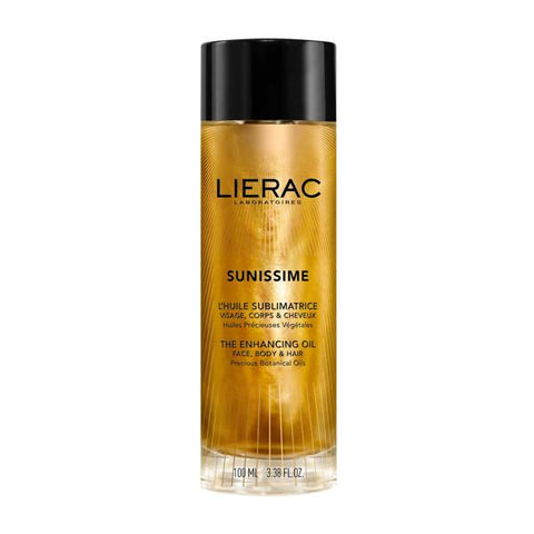 Lierac L'Huile Sublimatrice Visage Corps & Cheveux 100 ml