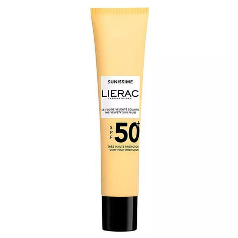 Lierac Sunissime Le Fluide Velouté Solaire SPF50+ (40 ml)