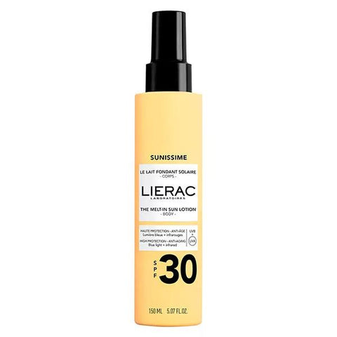 Lierac Sunissime Die schmelzende Sonnenmilch LSF 30 (150 ml)