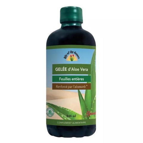 Lily of the Desert Trink-Aloe Vera-Gel 946ml
