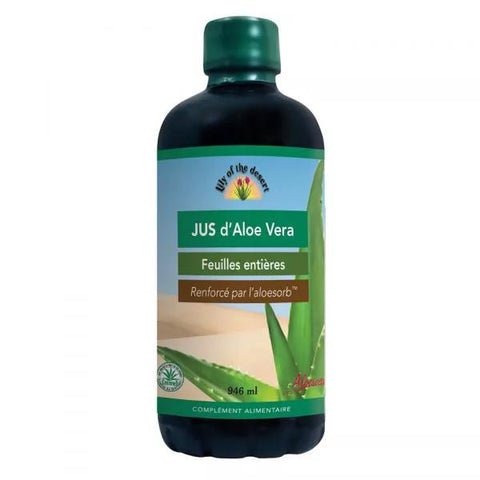 Lily of the Desert Aloe Vera Saft 946ml