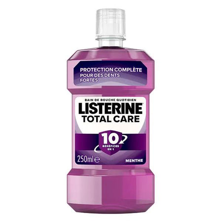 Listerine Bain de Bouche Listerine Total Care 10en1 - 250ml