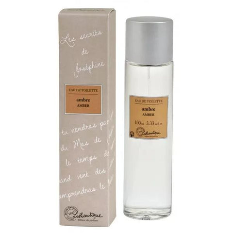 Lothantique Les Secrets de Joséphine Eau de Toilette Ambre (100 ml)