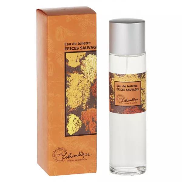 Lothantique Les Secrets de Joséphine Eau de Toilette Épices Sauvages 100 ml