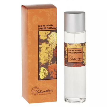 Lothantique Les Secrets de Joséphine Eau de Toilette Épices Sauvages 100 ml