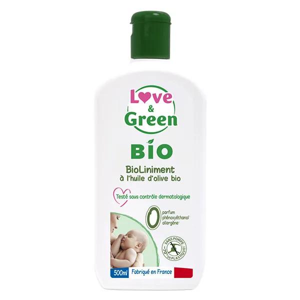 Love & Green BioLiniment 500ml
