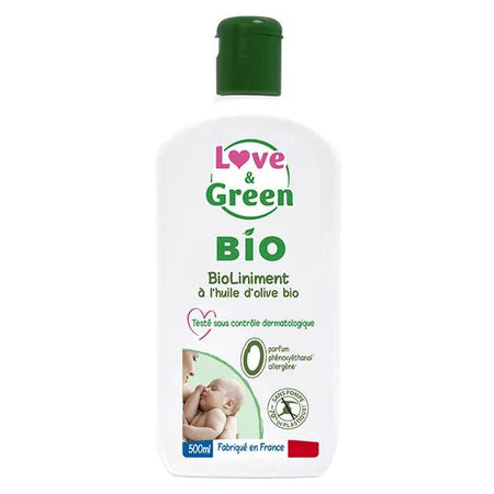 Love & Green BioLiniment (500 ml)