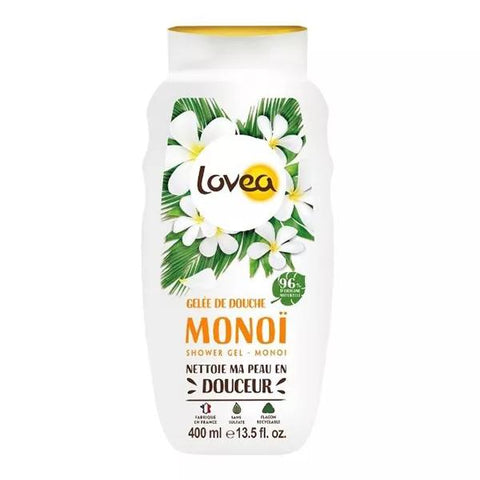 Lovea Monoï Gelée de Douche (400 ml)