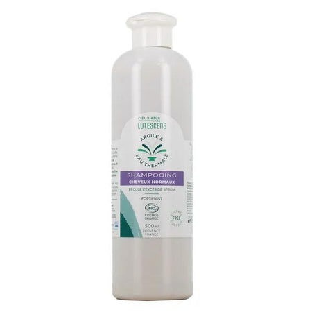 Lutescens - Shampooing Cheveux Normaux - Bio (500 ml)