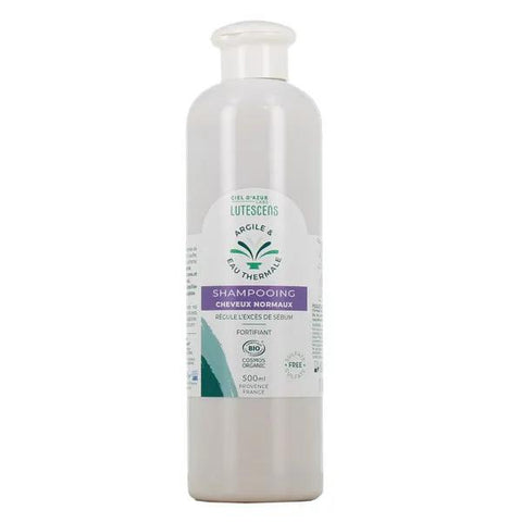 Lutescens – Shampoo für normales Haar – Bio (500 ml)