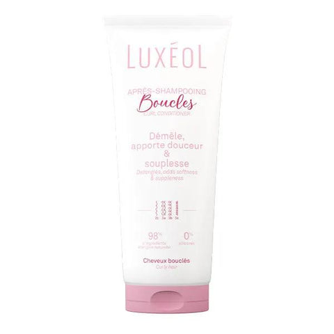 Luxéol Spülung Locken (200 ml)