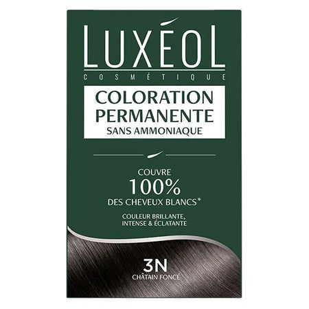 Luxéol Coloration 3N - Châtain Foncé