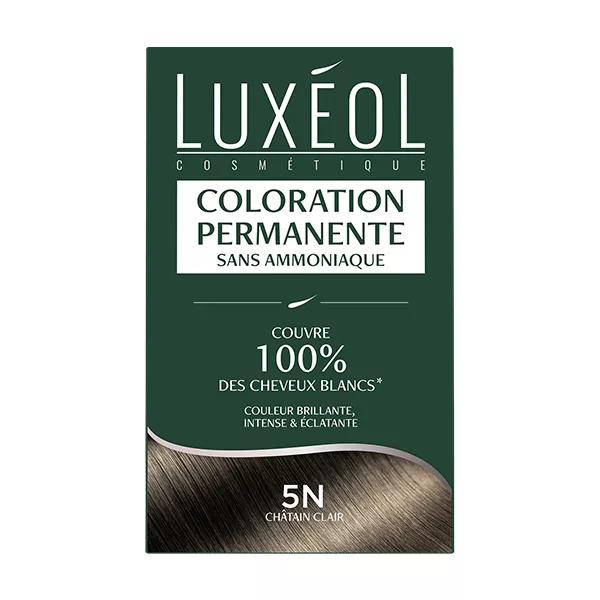 Luxéol Coloration 5N - Châtain Clair