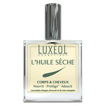 Luxéol L'Huile Sèche Corps et Cheveux 100ml