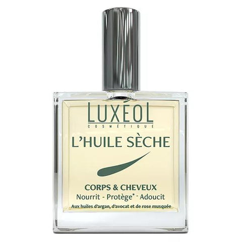 Luxéol L'Huile Sèche Corps et Cheveux 100ml