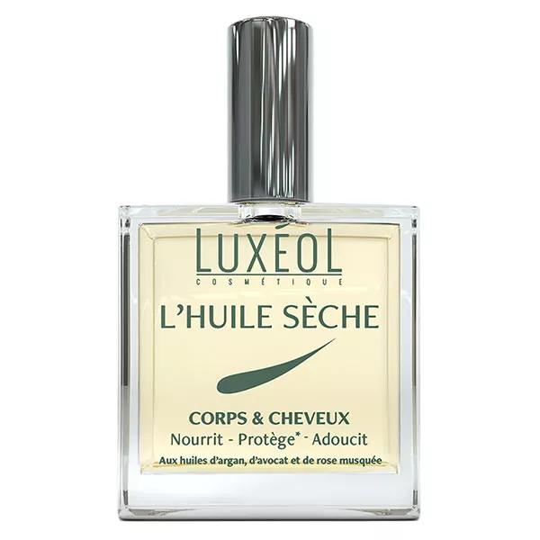 Luxéol L'Huile Sèche Corps et Cheveux 100ml