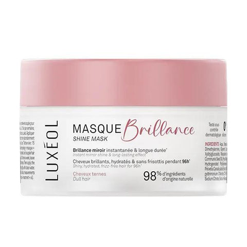 Luxéol Glanzmaske 200 ml