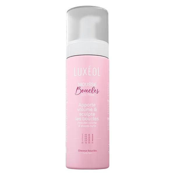 Luxéol Mousse Boucles 200ml
