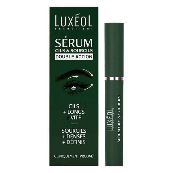 Luxéol Sérum Cils et Sourcils