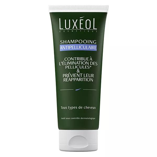Luxéol Shampoing Antipelliculaire 200ml