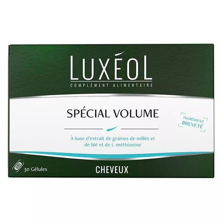 Luxéol Spécial Volume 30 capsules