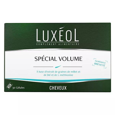Luxéol Spécial Volume 30 capsules