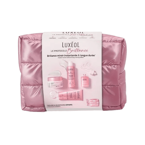 Luxéol Set Glanz-Routine 850g