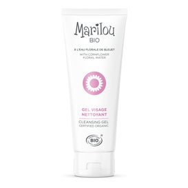Marilou Bio gel nettoyant visage (75 ml)
