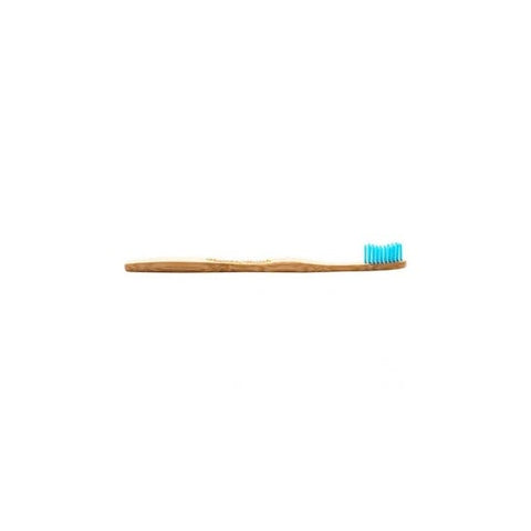 Kamel Brosse à dents adulte bambou souple bleu