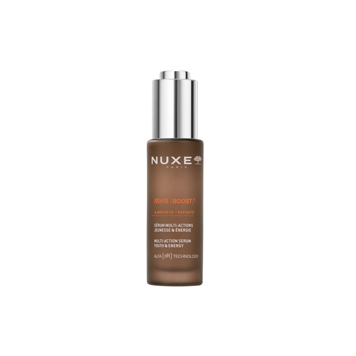 Nuxe Men Sérum Multi-Acctions Jeunesse & Énergie 30ml