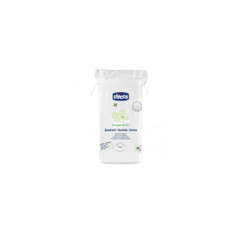 Chicco Quadrotti 60 pièces bébé M