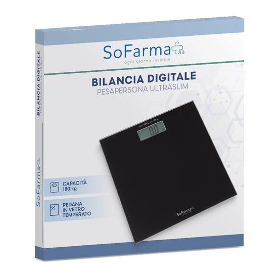 Sofarmapiù Balance digitale (1 pièce)