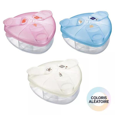 MAM Accessoires für Babyfläschchen Milchpulverportionierer