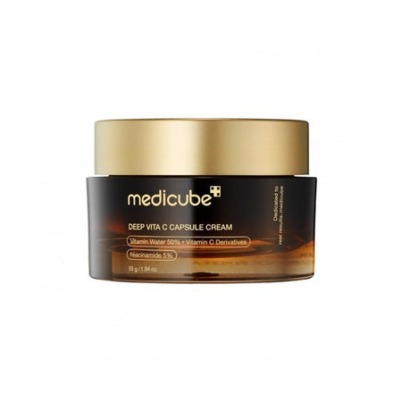 Medicube Deep Vita C crème capsules (55 g)