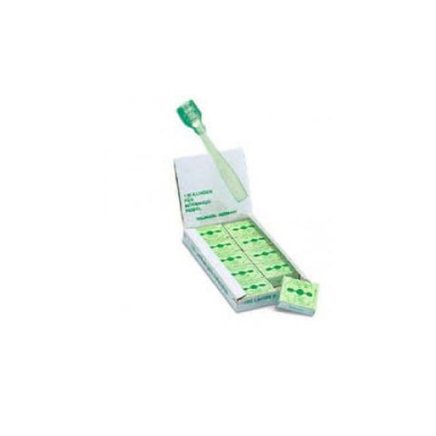 SAFETY Lame de rasoir Type Credo (10 pièces)
