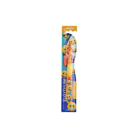 Elgydium Baby & Child Junior Toothbrush 7-12 years Emoji