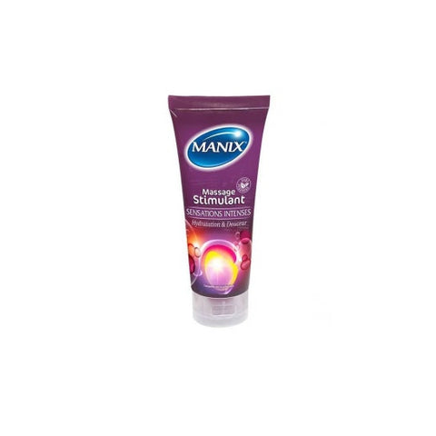 Manix Stimulierendes Massagegel (200 ml)