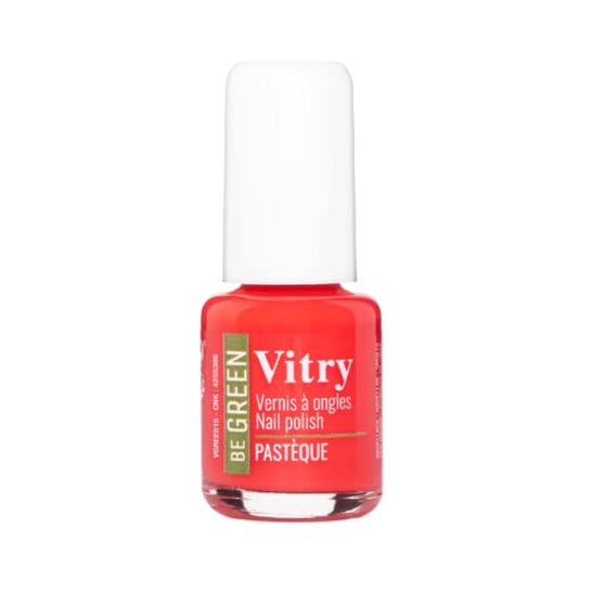 Vitry Vernis Be Green Pastèque (6 ml)