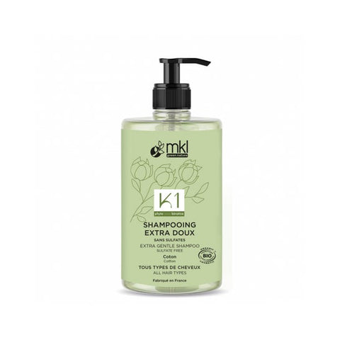 MKL Green Nature Bio Extra Mildes Shampoo 750ml