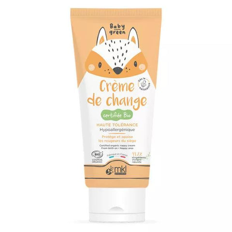 MKL Green Nature Baby Green Bio-Wundschutzcreme 75ml