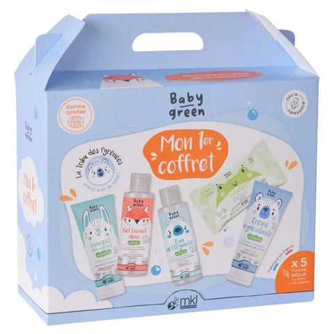 MKL Green Nature Baby Green: Mein 1. Set