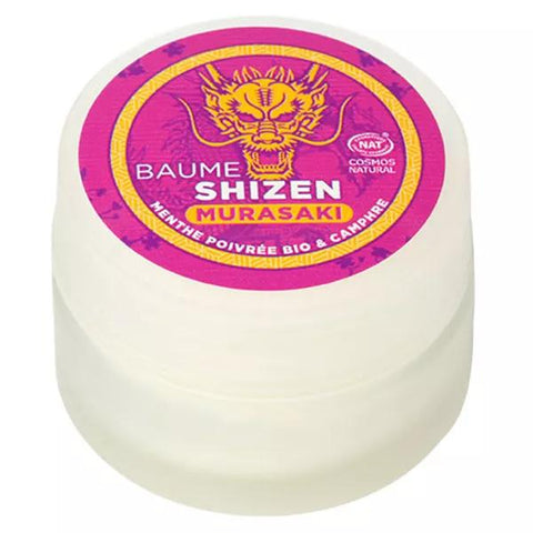 MKL Green Nature Shizen Murasaki Light Head Balm with Essential Oils 15ml