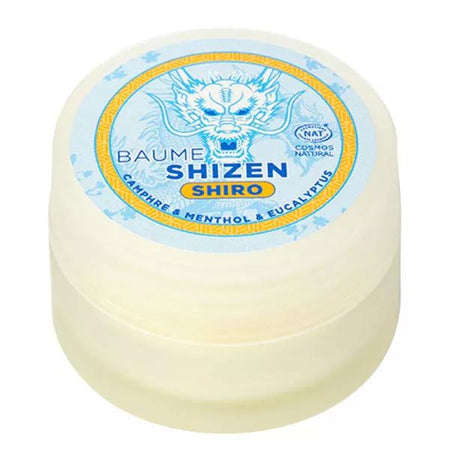 MKL Green Nature Baume Shizen Shiro Bien-Être Respiratoire aux Huiles Essentielles 15ml