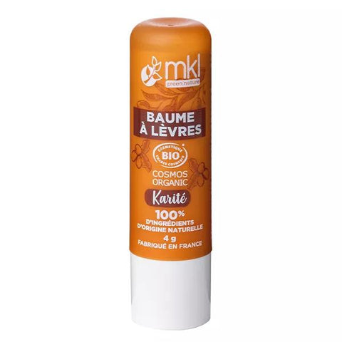 MKL Green Nature Bio-Sheabutter Lippenbalsam 4g